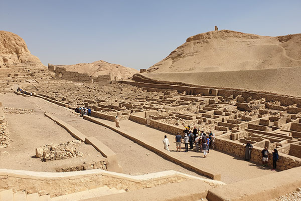 Deir El Medina